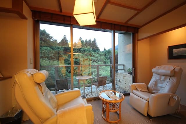 Tsukishiro Traditional Japanese Room