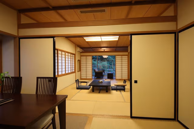 Tsukishiro Traditional Japanese Room