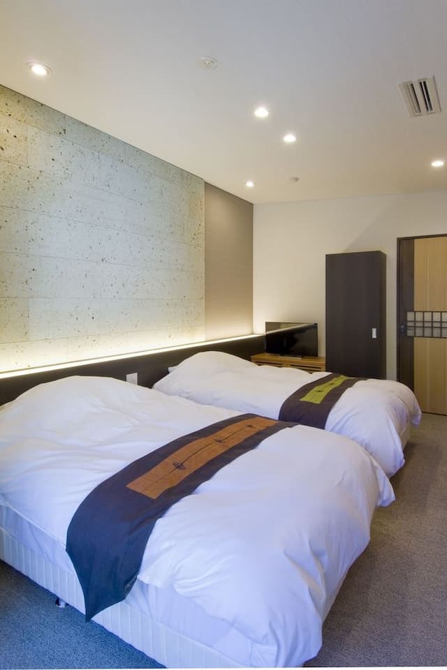 Premium Suite with Open-air Bath, 2 Bedrooms, Annex Building