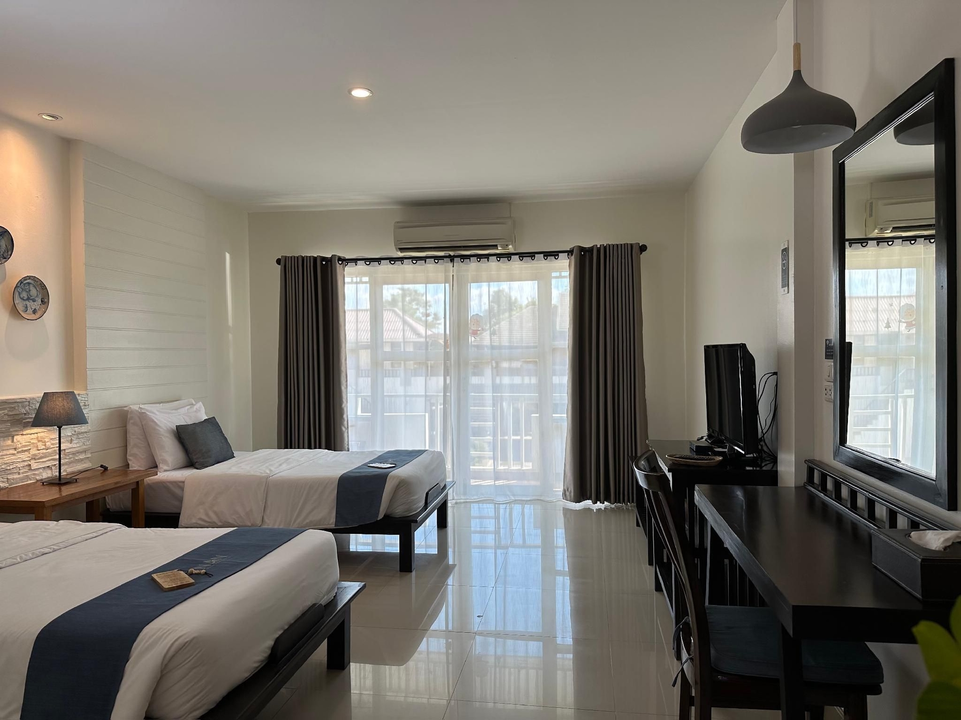 น่าน บูทิก โฮเทล (Nan Boutique Hotel)1