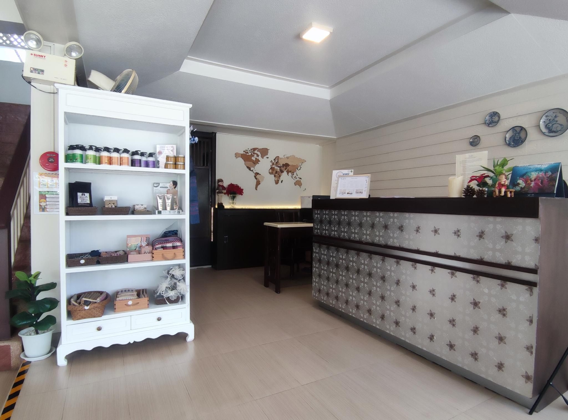 น่าน บูทิก โฮเทล (Nan Boutique Hotel)3