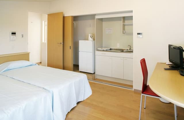 Western-Style Standard Twin Room, Non Smoking