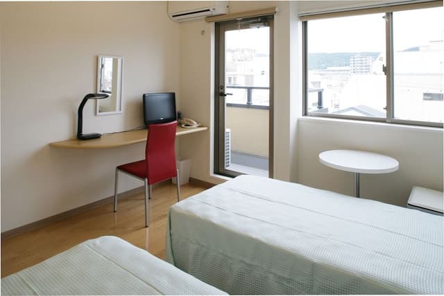 Western-Style Standard Twin Room, Non Smoking