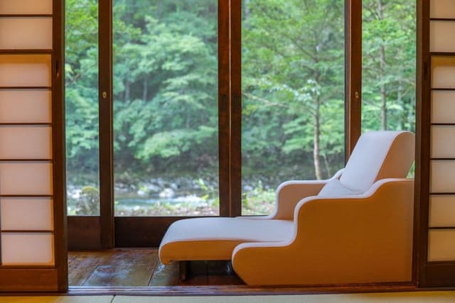 Traditional Japanese Style Room-Private Villa (Kariyasu/Kuraiyama), Non Smoking