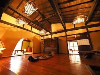 Traditional Japanese Style Room-Private Villa (Kariyasu/Kuraiyama), Non Smoking
