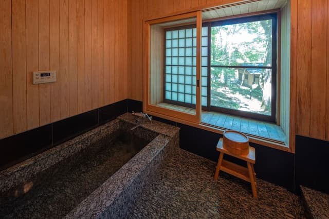 Traditional Japanese Style Room - Private Villa (Tenryo), Non Smoking