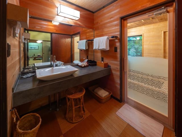 Traditional Japanese Style Room-Private Villa (Kariyasu/Kuraiyama), Non Smoking