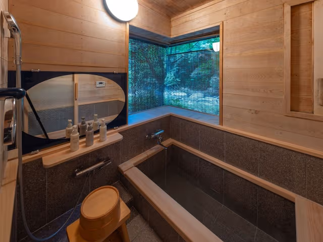 Traditional Japanese Style Room-Private Villa (Kariyasu/Kuraiyama), Non Smoking