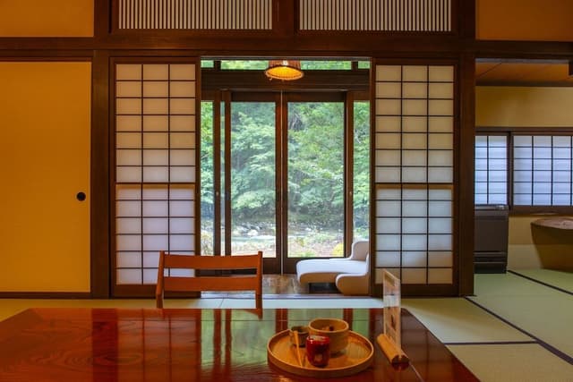 Traditional Japanese Style Room-Private Villa (Kariyasu/Kuraiyama), Non Smoking