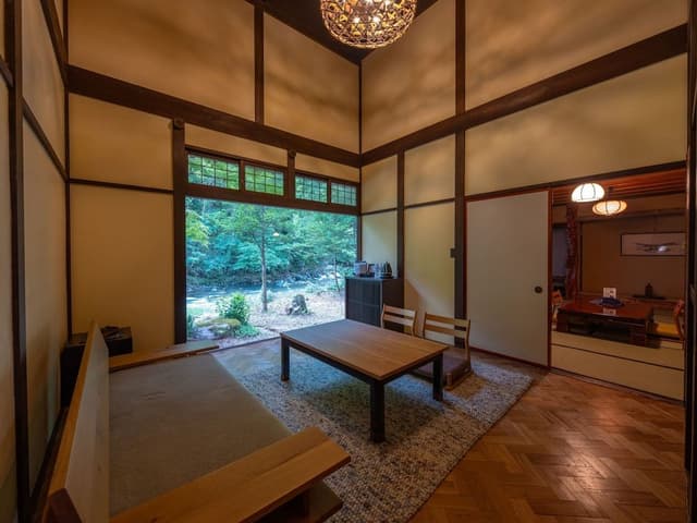 Traditional Japanese Style Room-Private Villa (Kariyasu/Kuraiyama), Non Smoking