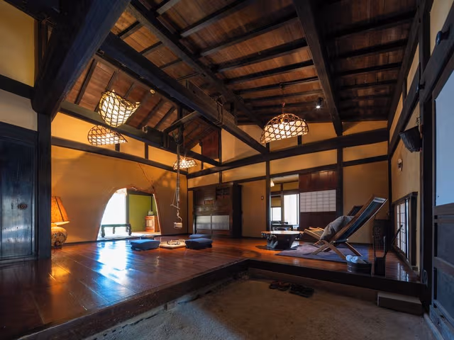 Traditional Japanese Style Room-Private Villa (Garyu), Non Smoking