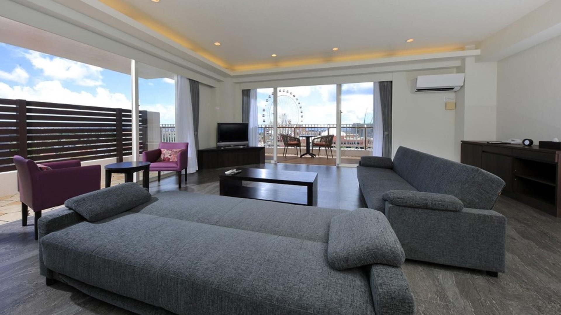 เทอร์เรซ การ์เดน มิฮามะ รีสอร์ท (Terrace Garden Mihama Resort)1