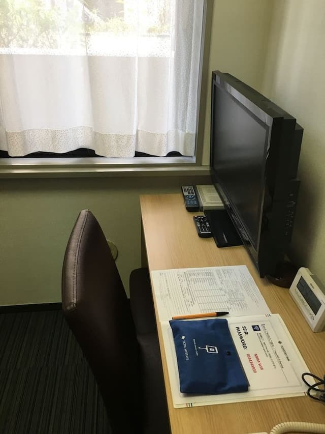 Standard Twin Room, Smoking (Cleaning is Optional with Additional Cost)