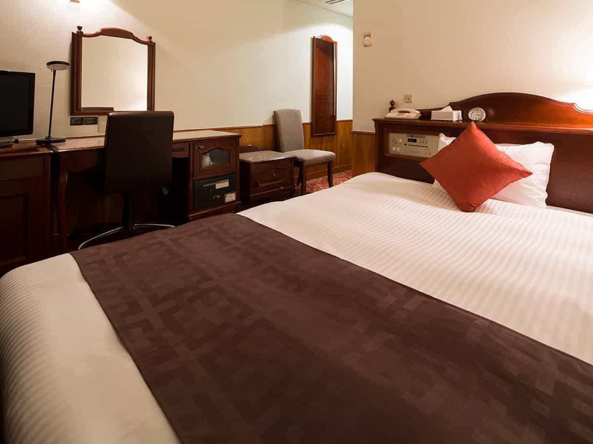 Premier Hotel -CABIN- Obihiro