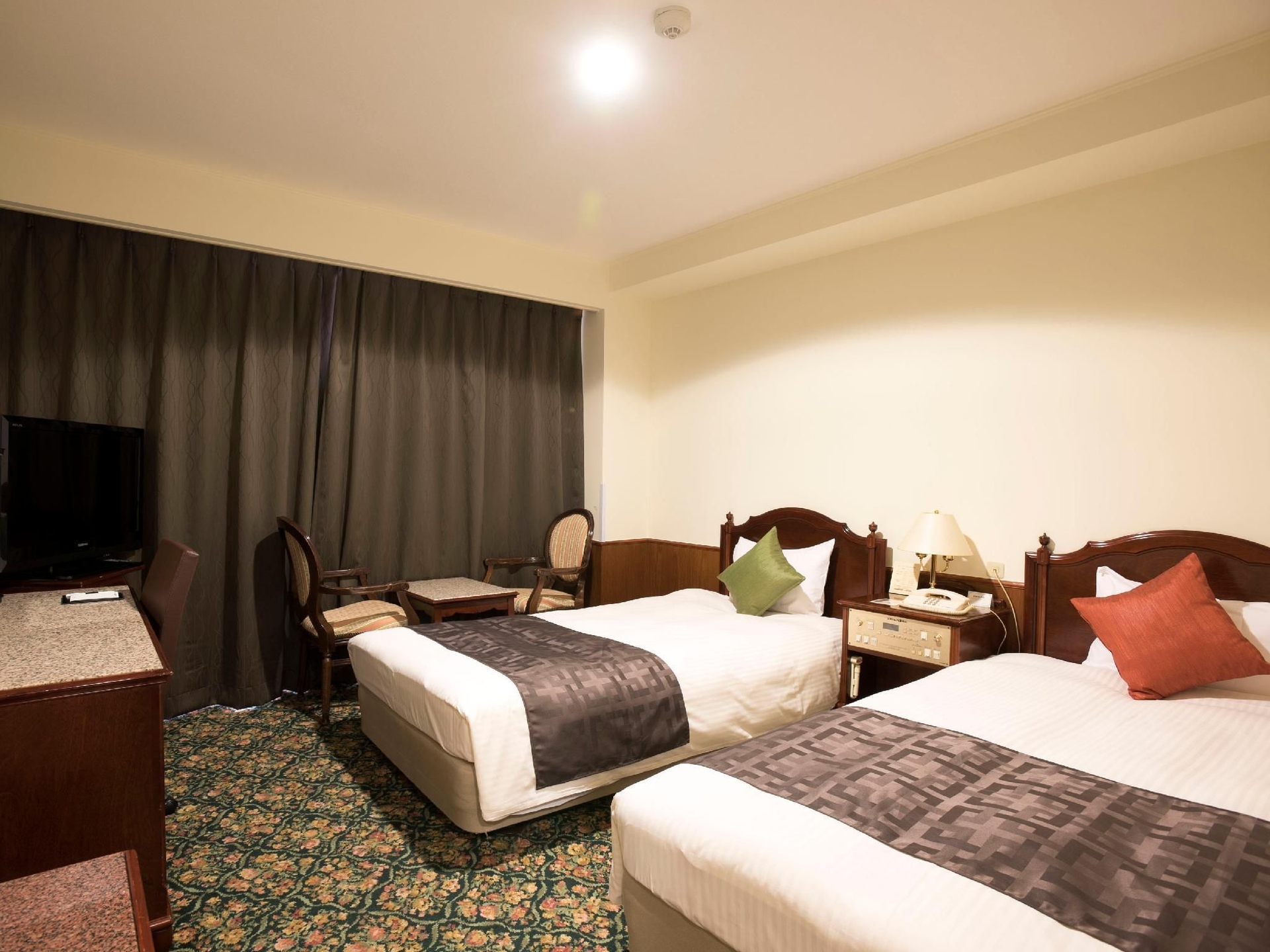Premier Hotel -CABIN- Obihiro1
