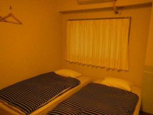 Economy Twin Room