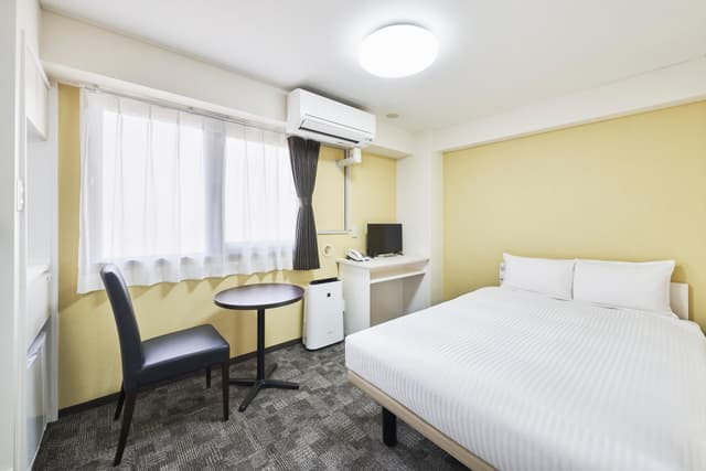 Standard Semi-Double Room without Kitchenette - Non-Smoking, Optional Cleaning for Additional Cost
