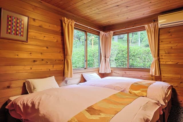 Premier Cottage With Sauna Cottage3 Rooms Loft