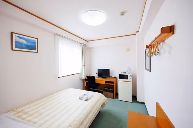 Single Room, Non Smoking