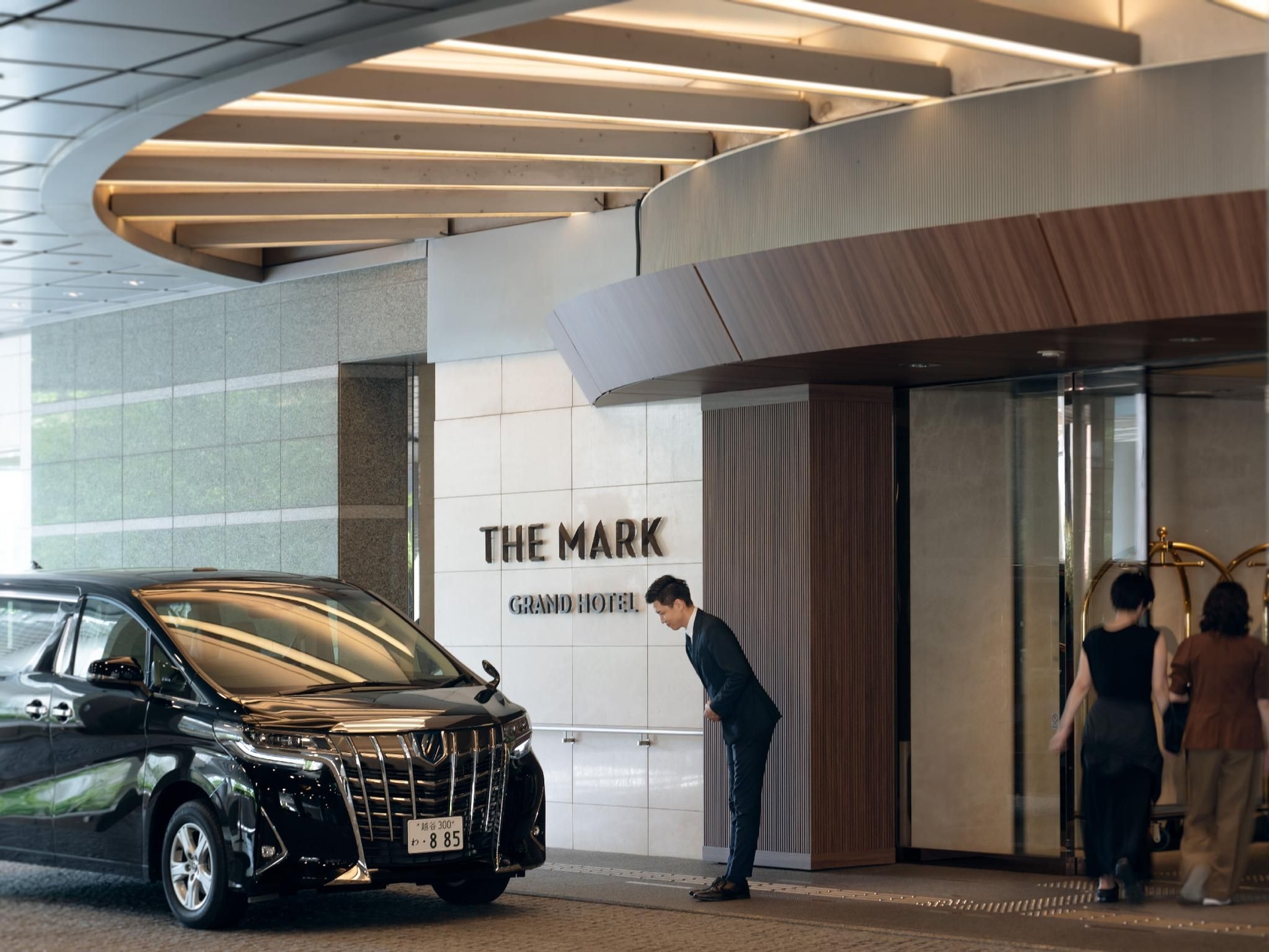 Hotel Rafre Saitama (THE MARK GRAND HOTEL)2