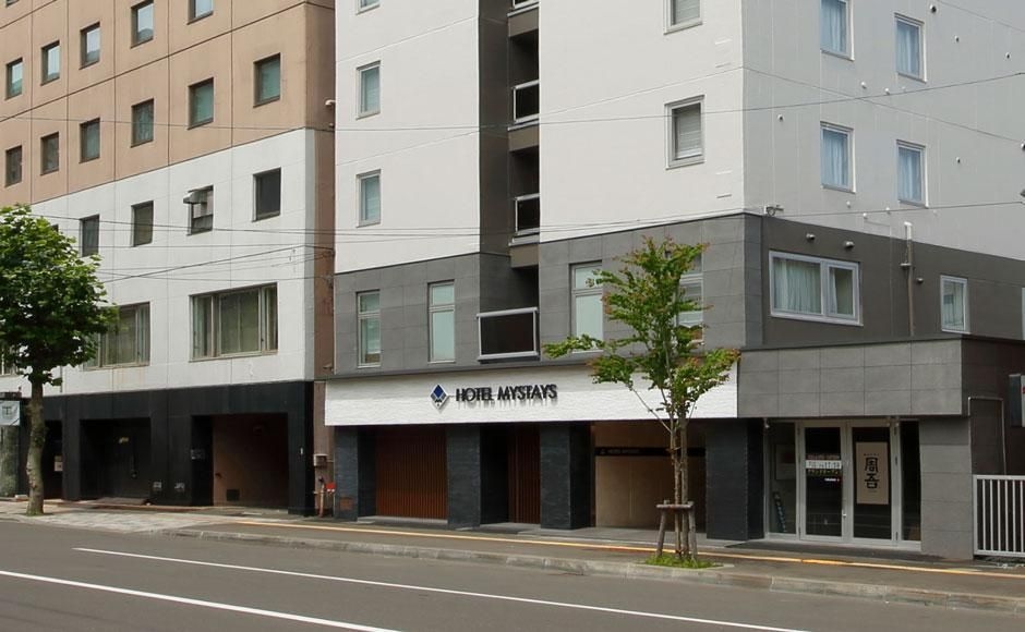 HOTEL MYSTAYS Sapporo Susukino3