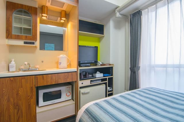 Economy Single Room (1 Single bed), Non-Smoking (Cleaning is Optional with Additional Cost)