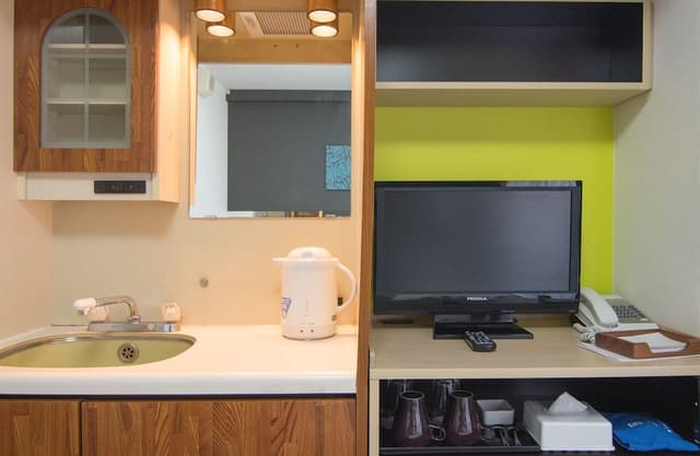Economy Single Room (1 Single bed), Non-Smoking (Cleaning is Optional with Additional Cost)