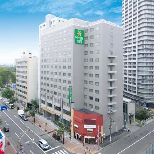 Vessel Inn Sapporo Nakajima Park Vessel Inn Sapporo Nakajima Park