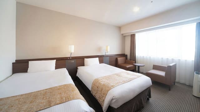 Superior Twin Room, Non Smoking