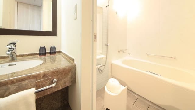 Deluxe Twin Room, Non Smoking