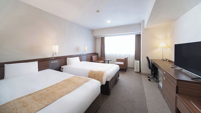 Superior Twin Room, Non Smoking