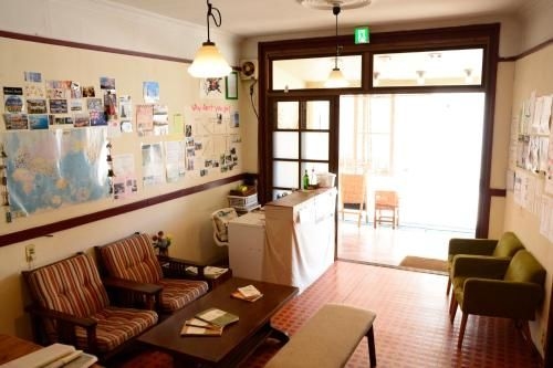 ฮิดะทาคายามะ เกสต์เฮ้าส์ โทมารุ (Hidatakayama Guest House Tomaru)2