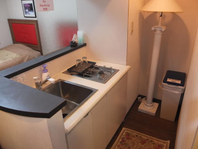 Twin Room with Shared Bathroom