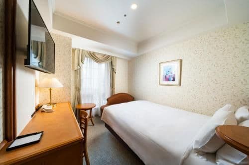 Standard Double Room - Non-Smoking