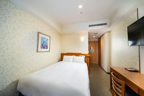 Standard Double Room - Non-Smoking