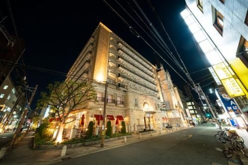 KOKO HOTEL Osaka Shinsaibashi2