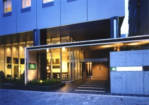 โรงแรมอาร์ แอนด์ บี โตเกียว โตโยโจ (R B Hotel TokyoToyocho)4