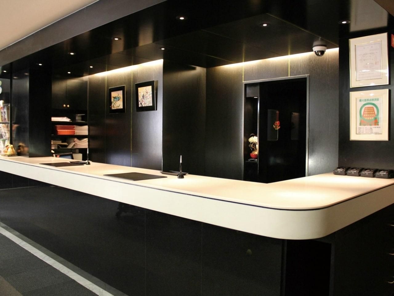 โรงแรมชาตเลต์ อินน์ เกียวโต (Hotel Chatelet Inn Kyoto)0