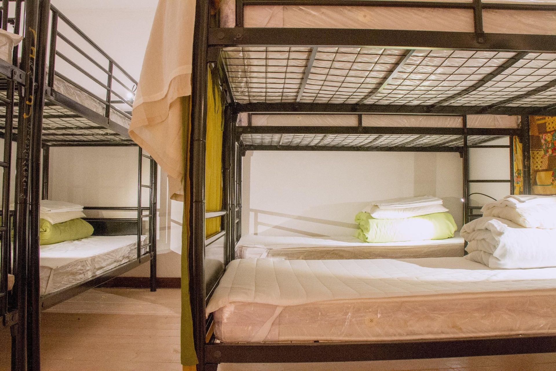 โฮสเทล ยูเมะ โนแมด (Hostel Yume Nomad)1
