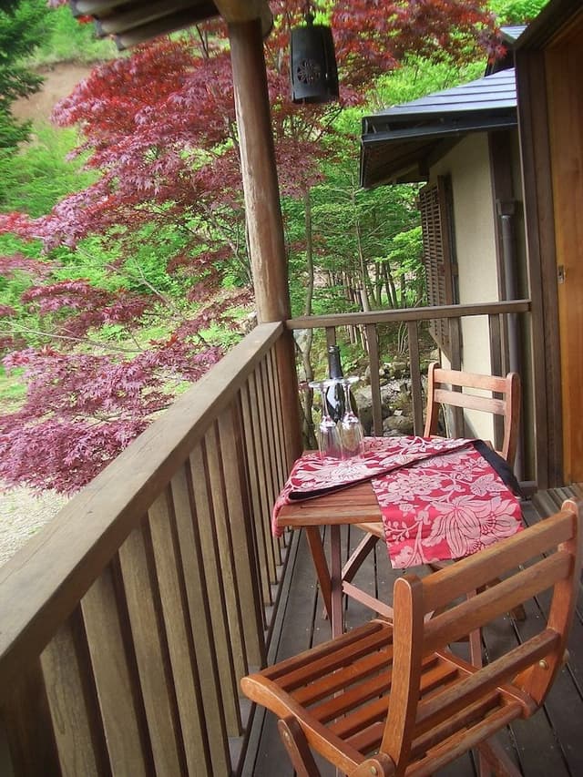 Japanese Villa-Kiwaminoie, Non smoking