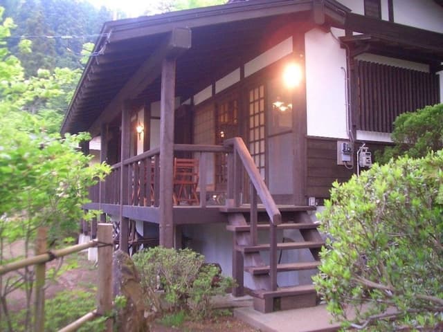 Japanese Villa-Hidamarinoie, Non smoking