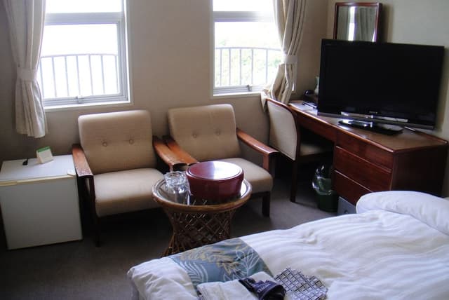 Standard Room, 2 Twin Beds