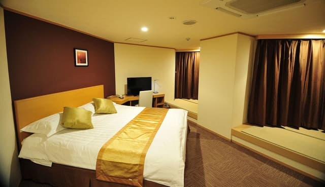Double Room, Non Smoking