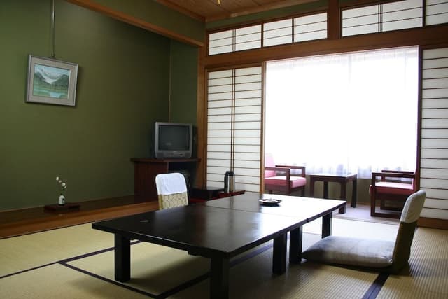 Room Selected at Check In, Japanese Style Room (Futon will be arranged if more than 4 person)