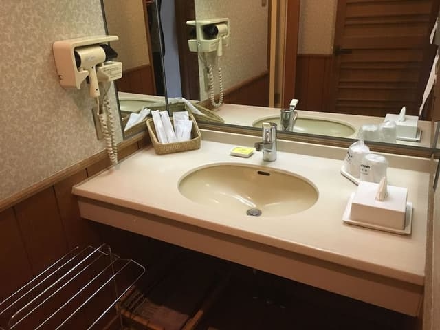Room Selected at Check In, Japanese Style Room (Futon will be arranged if more than 4 person)