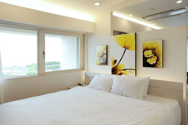 Ocean Junior Suite (Ocean Side, Top Floor)