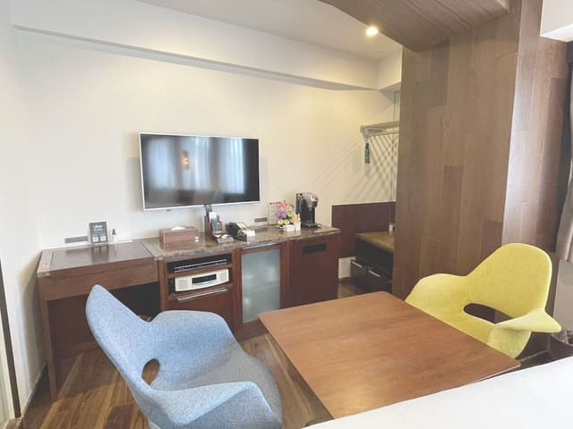 Enoshima Twin Room (Park Side, 2nd Floor)