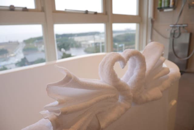 Ocean Junior Suite (Ocean Side, Top Floor)