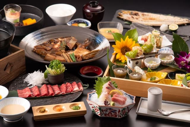 Superior Room, Non Smoking, Ocean View (Nagomi Kaiseki)