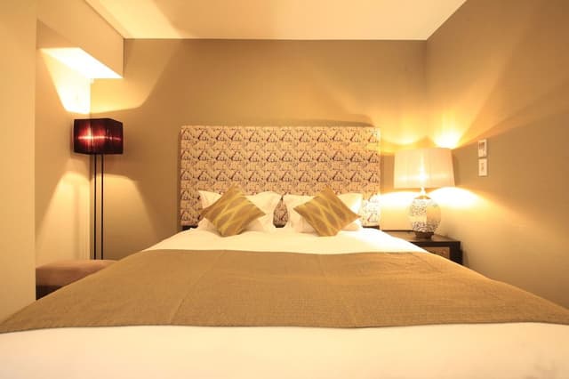 Superior King Room -Non Smoking (1 King Bed) - Extrabed is from 3rd adult